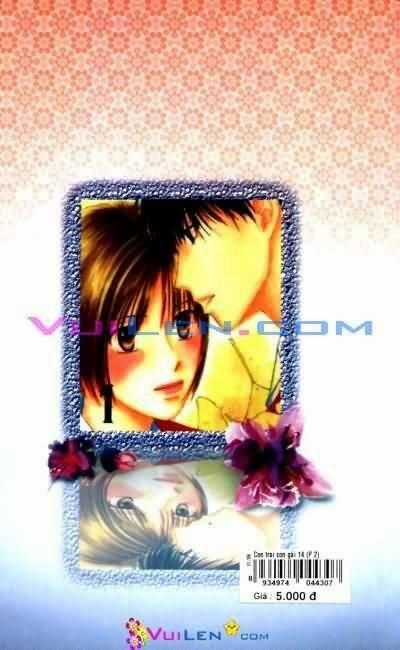 Con Gái Con Trai Chapter 14 trang 122