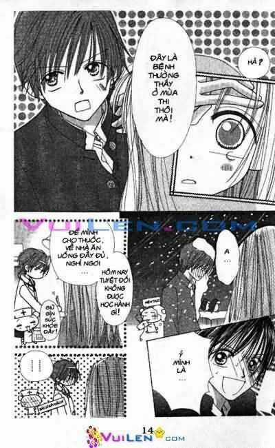 Con Gái Con Trai Chapter 14 trang 13