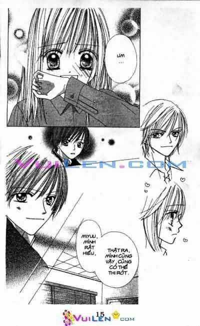 Con Gái Con Trai Chapter 14 trang 14