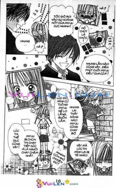 Con Gái Con Trai Chapter 14 trang 15