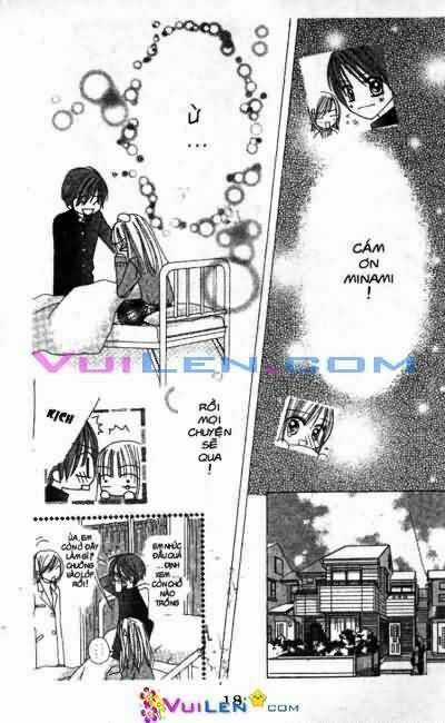 Con Gái Con Trai Chapter 14 trang 17