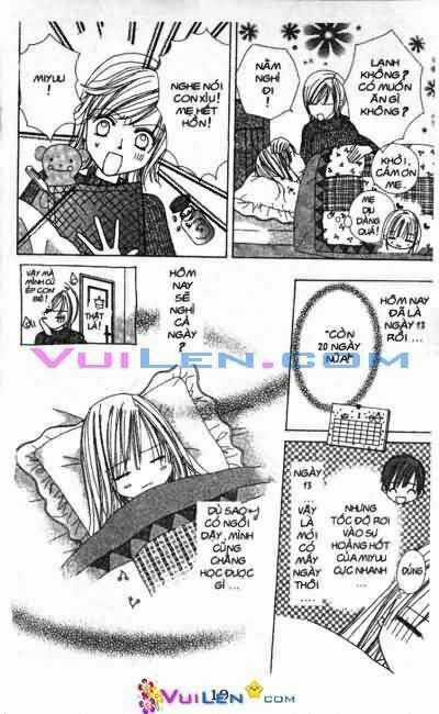 Con Gái Con Trai Chapter 14 trang 18