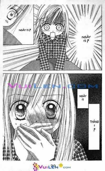 Con Gái Con Trai Chapter 14 trang 19