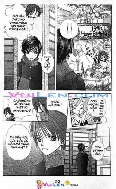 Con Gái Con Trai Chapter 14 trang 21