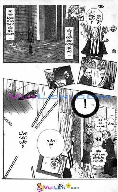 Con Gái Con Trai Chapter 14 trang 24