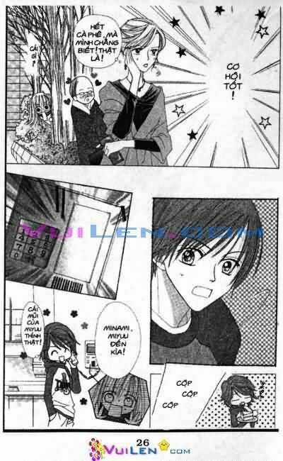 Con Gái Con Trai Chapter 14 trang 25