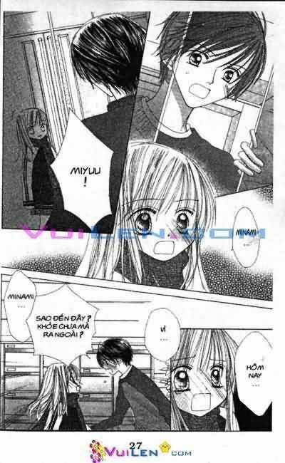 Con Gái Con Trai Chapter 14 trang 26