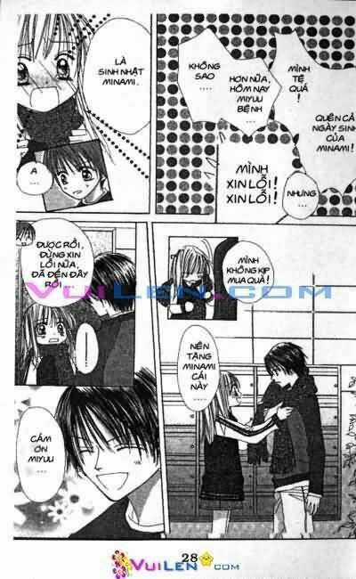 Con Gái Con Trai Chapter 14 trang 27