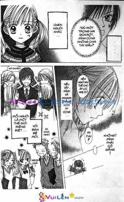 Con Gái Con Trai Chapter 14 trang 3