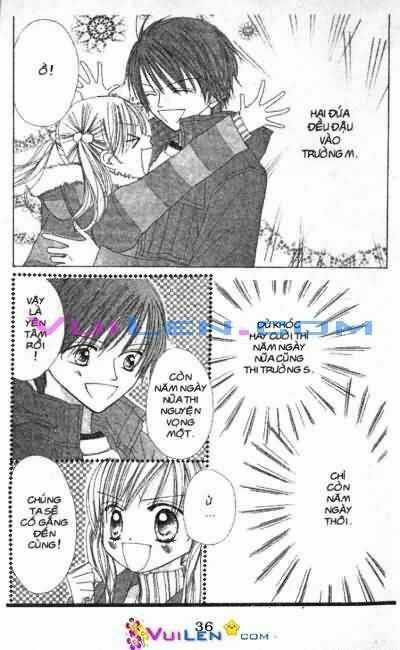 Con Gái Con Trai Chapter 14 trang 35
