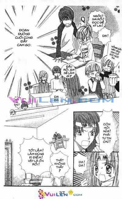 Con Gái Con Trai Chapter 14 trang 36