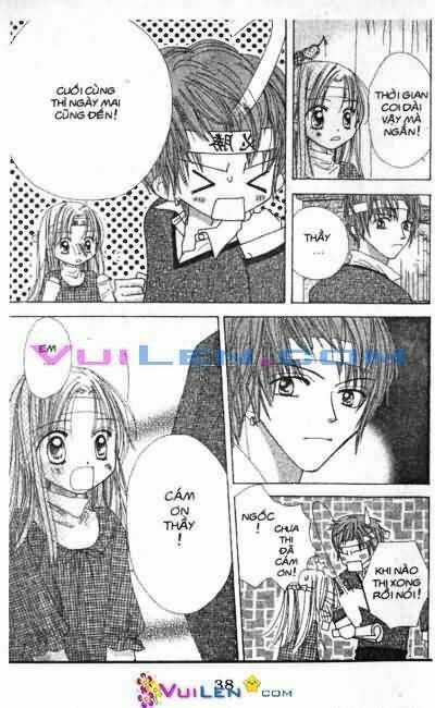 Con Gái Con Trai Chapter 14 trang 37