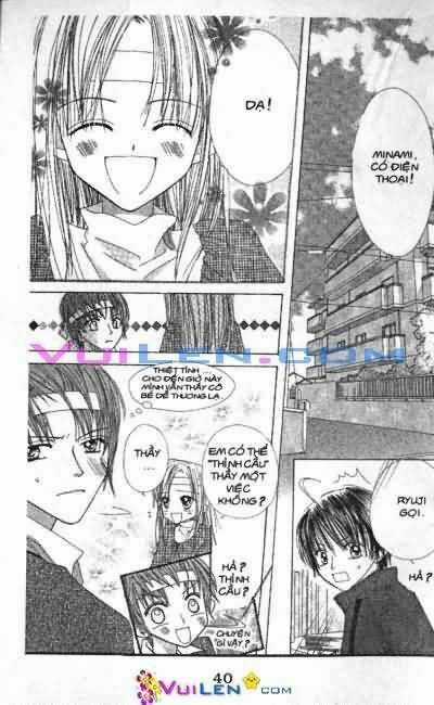 Con Gái Con Trai Chapter 14 trang 39