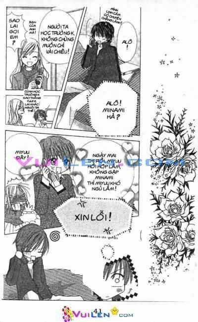 Con Gái Con Trai Chapter 14 trang 40