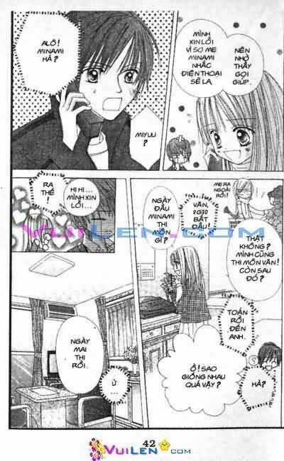 Con Gái Con Trai Chapter 14 trang 41