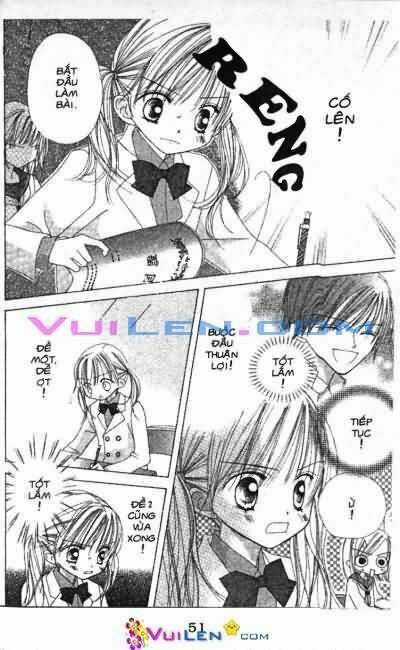 Con Gái Con Trai Chapter 14 trang 50