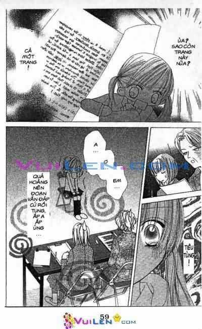 Con Gái Con Trai Chapter 14 trang 58