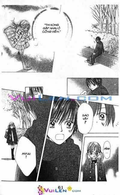Con Gái Con Trai Chapter 14 trang 60