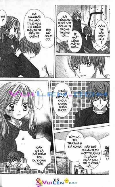 Con Gái Con Trai Chapter 14 trang 64