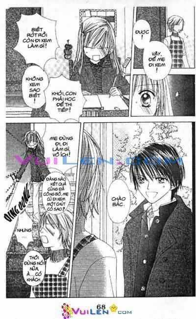Con Gái Con Trai Chapter 14 trang 67