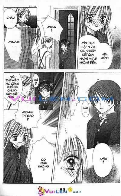 Con Gái Con Trai Chapter 14 trang 68