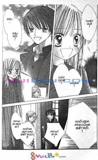 Con Gái Con Trai Chapter 14 trang 69