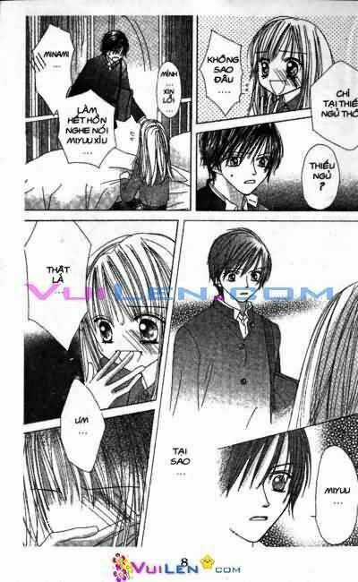 Con Gái Con Trai Chapter 14 trang 7