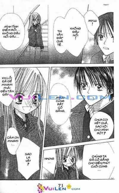 Con Gái Con Trai Chapter 14 trang 70
