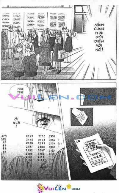 Con Gái Con Trai Chapter 14 trang 74