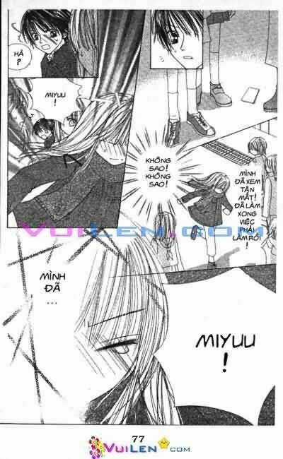 Con Gái Con Trai Chapter 14 trang 76