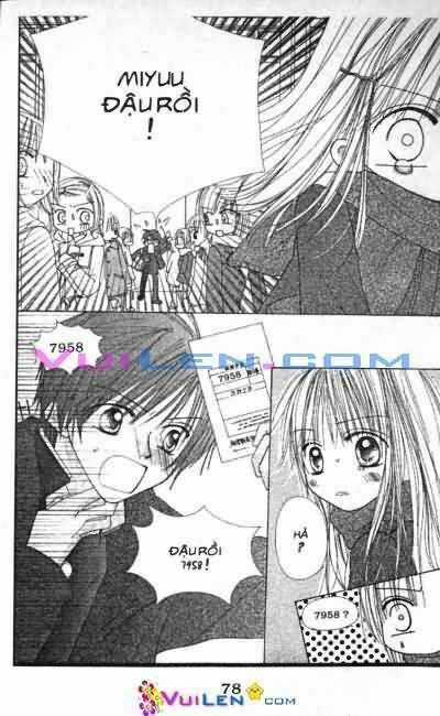 Con Gái Con Trai Chapter 14 trang 77