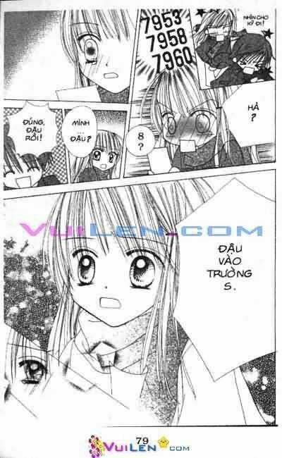 Con Gái Con Trai Chapter 14 trang 78