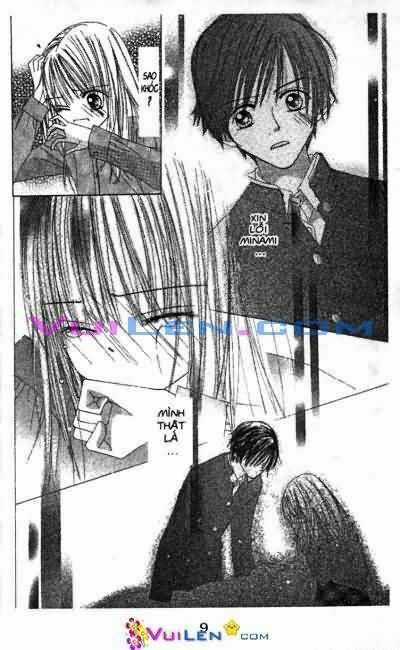 Con Gái Con Trai Chapter 14 trang 8