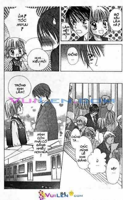 Con Gái Con Trai Chapter 14 trang 83