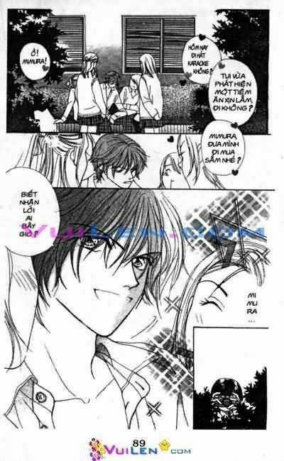 Con Gái Con Trai Chapter 14 trang 88