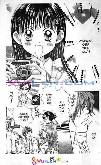 Con Gái Con Trai Chapter 14 trang 89