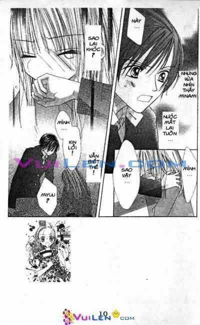 Con Gái Con Trai Chapter 14 trang 9