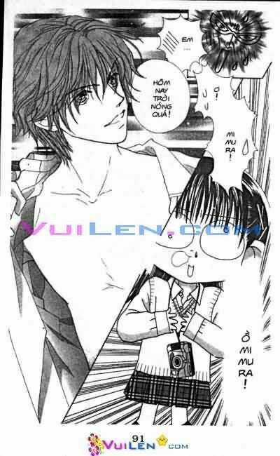 Con Gái Con Trai Chapter 14 trang 90