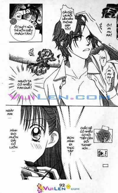 Con Gái Con Trai Chapter 14 trang 91