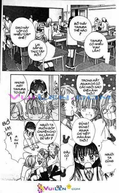 Con Gái Con Trai Chapter 14 trang 92