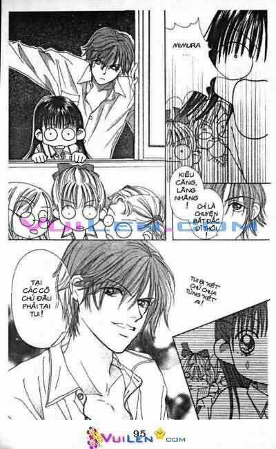 Con Gái Con Trai Chapter 14 trang 94