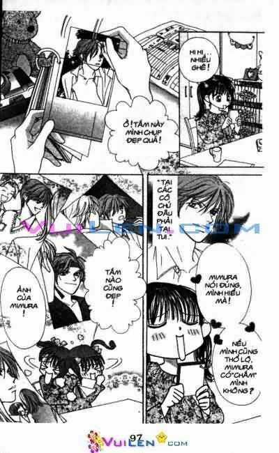 Con Gái Con Trai Chapter 14 trang 96