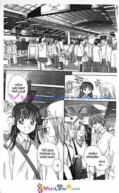 Con Gái Con Trai Chapter 14 trang 98