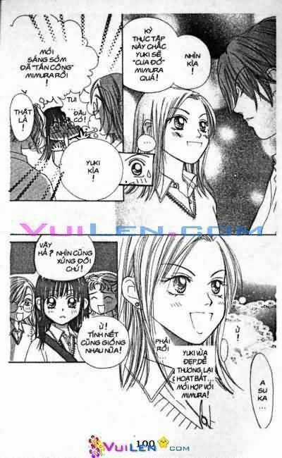 Con Gái Con Trai Chapter 14 trang 99
