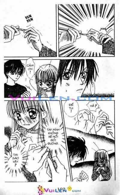 Con Gái Con Trai Chapter 2 trang 101