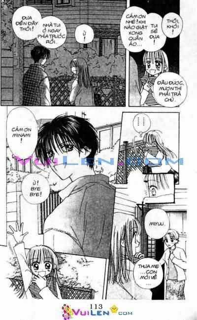 Con Gái Con Trai Chapter 2 trang 112