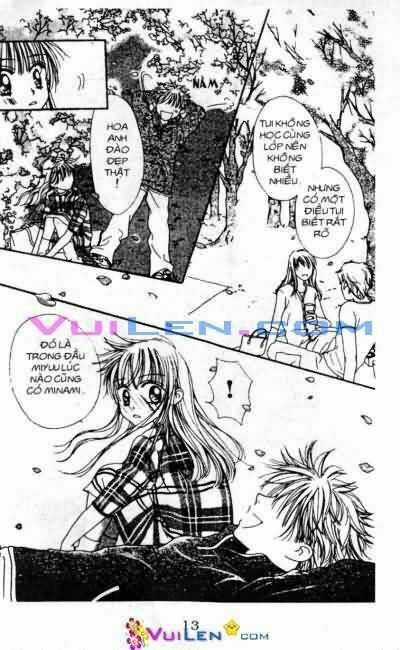 Con Gái Con Trai Chapter 2 trang 12