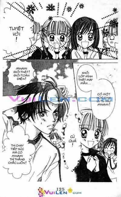 Con Gái Con Trai Chapter 2 trang 124