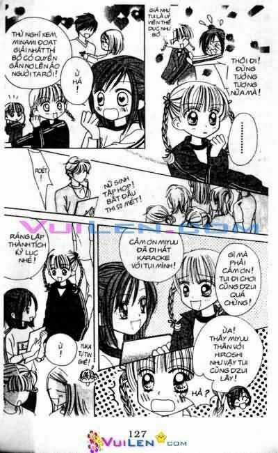 Con Gái Con Trai Chapter 2 trang 126