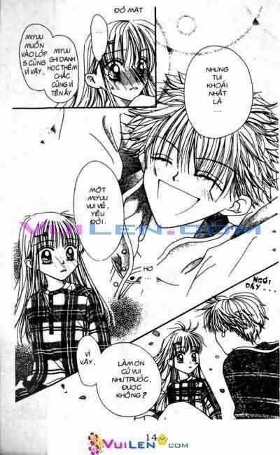 Con Gái Con Trai Chapter 2 trang 13